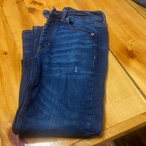 American Eagle Tomgirl Jeans